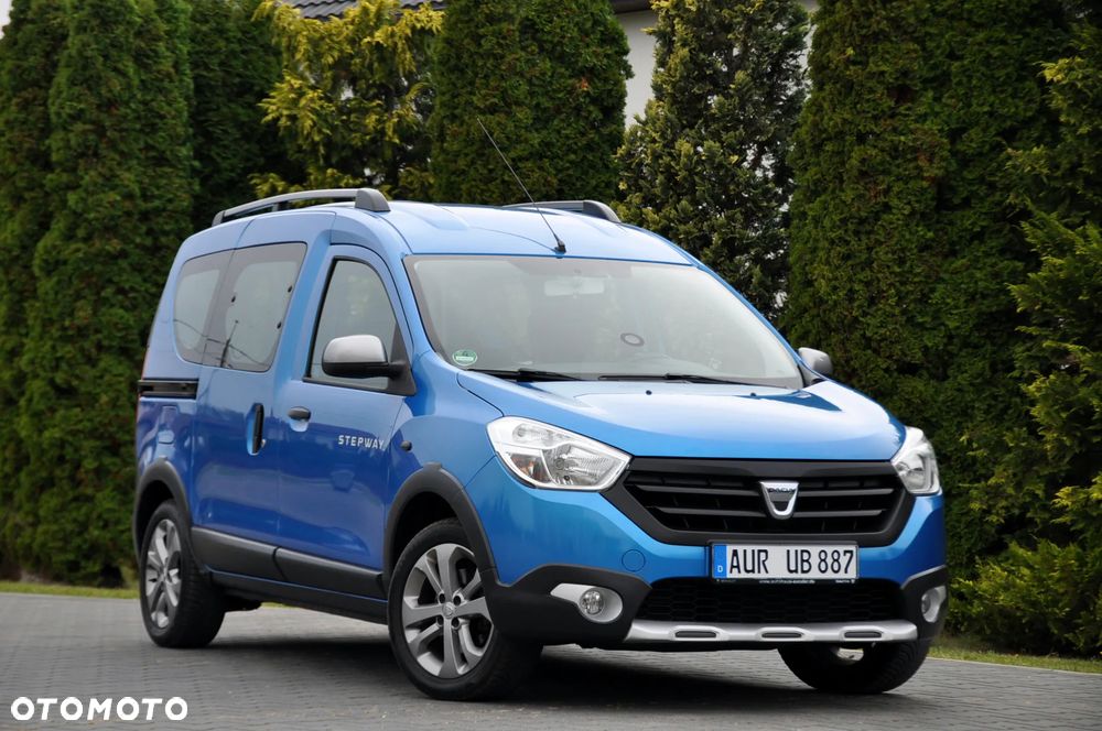 Dacia Dokker