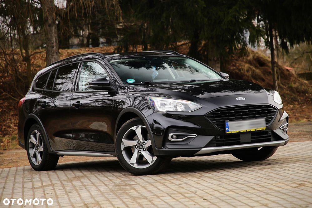 Ford Focus 1.5 EcoBlue Start-Stopp-System ACTIVE - 1