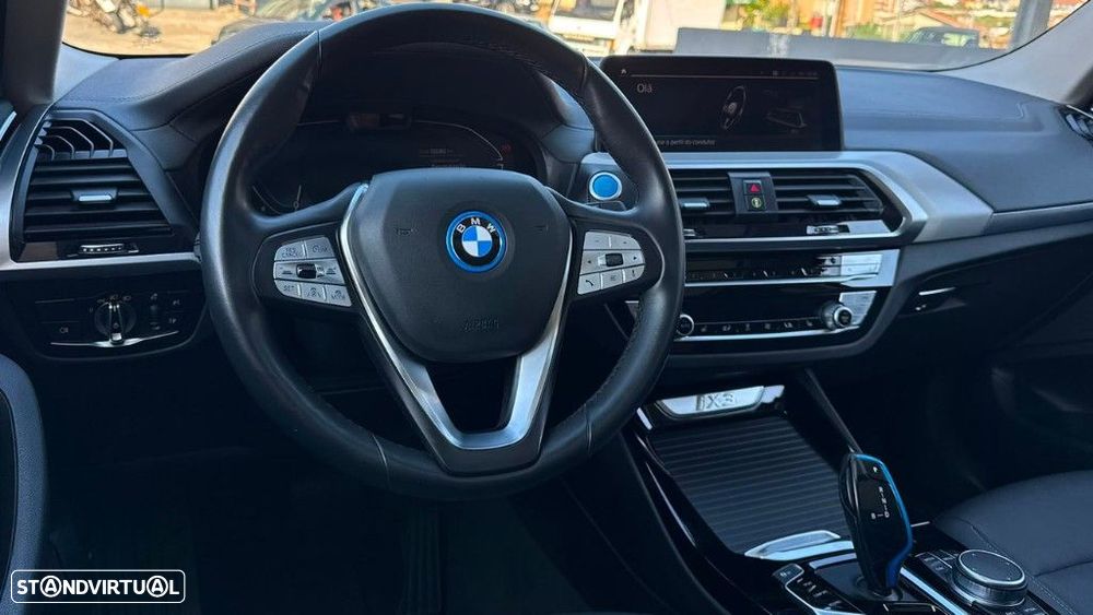 BMW iX3 Inspiring - 25