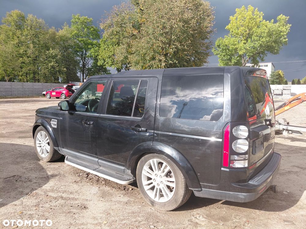 Land Rover Discovery 3.0 V6 Supercharged HSE - 7