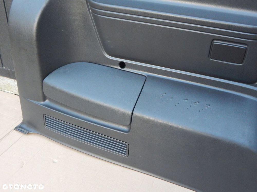 vw t5 lift t6 caravelle boczek tapicerka roletka lewa tył long 7h3868715f - 6