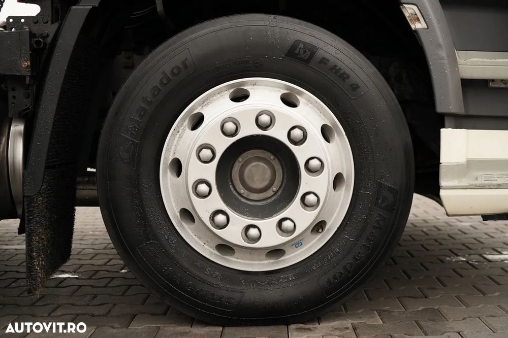 DAF CF 440 / HIDRAULICĂ / ADR COMPLET / AUTOMATĂ / EURO 6 / - 19