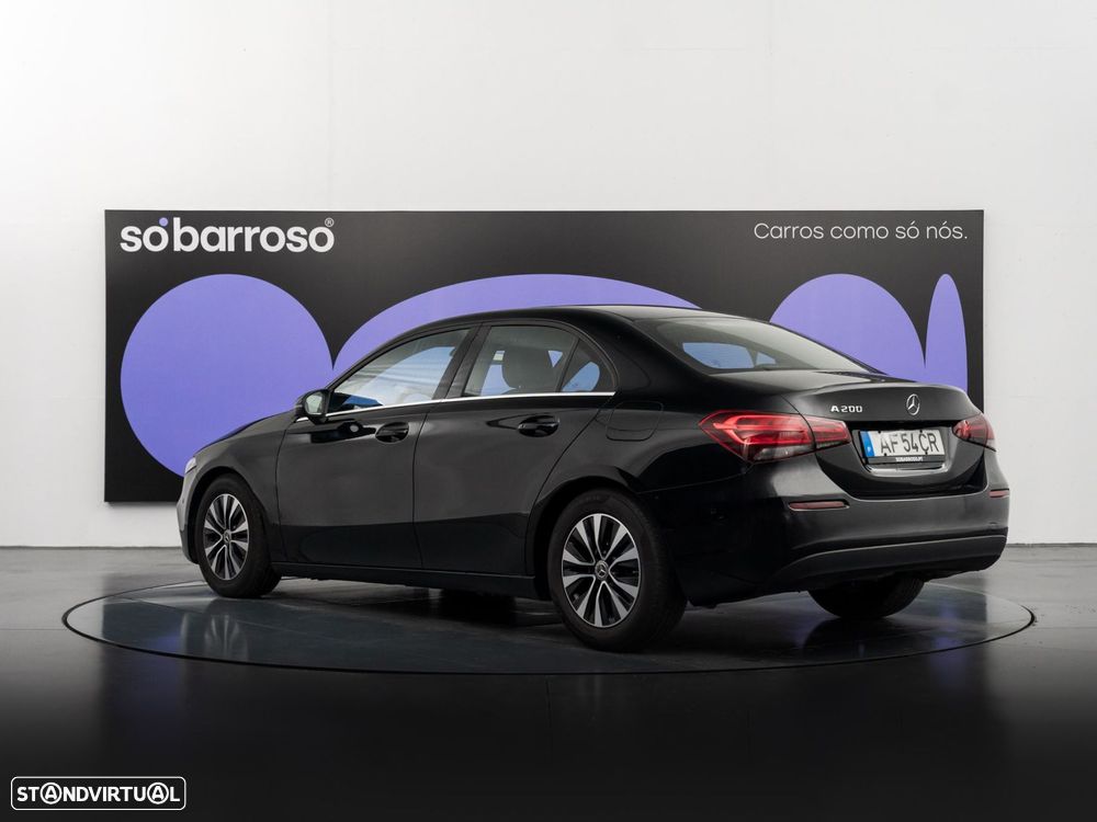 Mercedes-Benz A 200 Limousine Style Aut. - 4