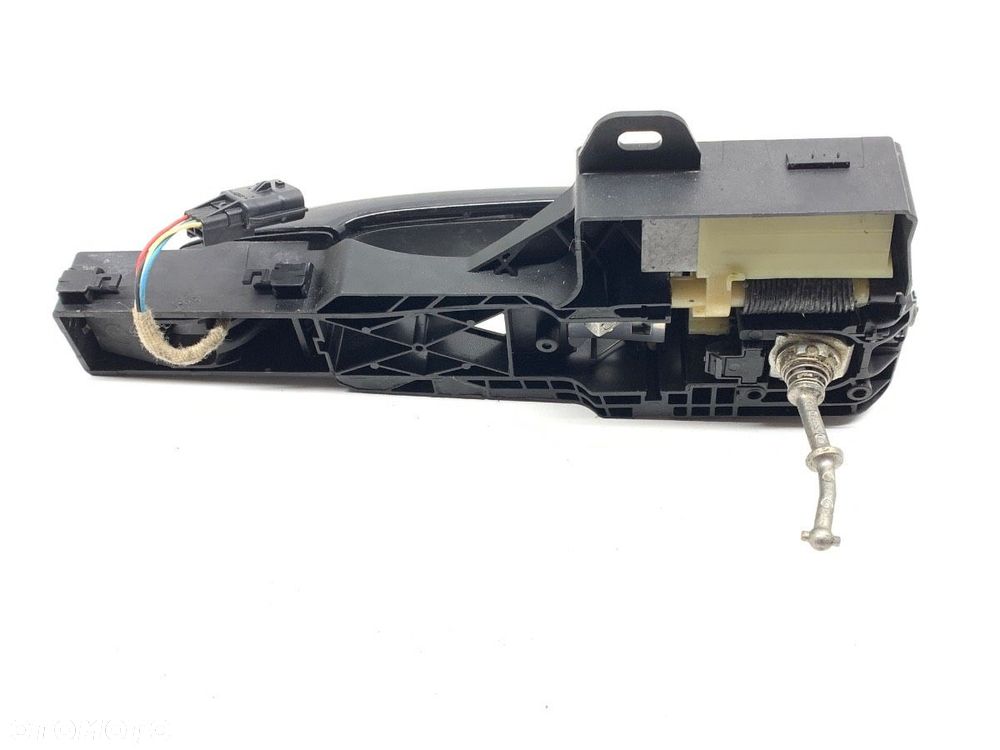 KLAMKA ZEWNĘTRZNA LEWY PRZÓD  RENAULT MEGANE IV sedan 2016 - 2022 1.3 TCe 140 (LVNB) 103 kW [140 - 3