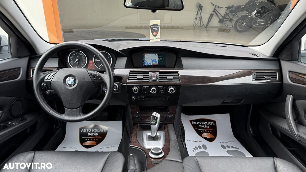 BMW Seria 5 - 8