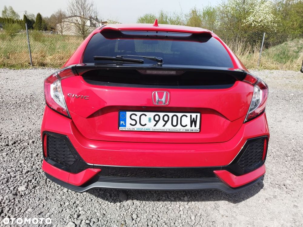 Honda Civic 1.5 T Sport Plus (Navi) - 6