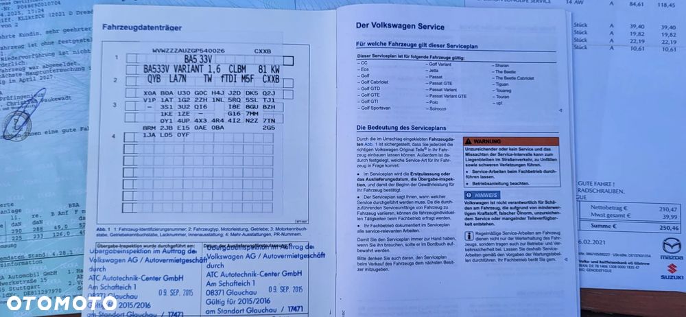 Volkswagen Golf Variant 1.6 TDI BlueMotion Technology Lounge - 35