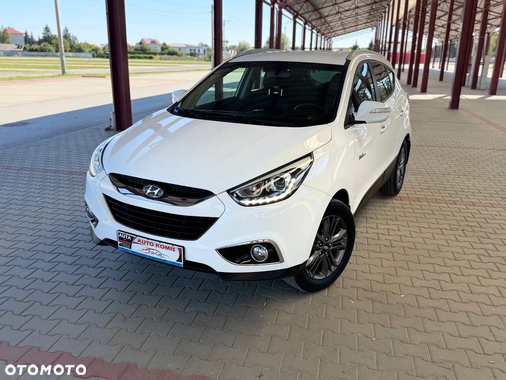 Hyundai ix35 1.6 GDI Premium 2WD - 2