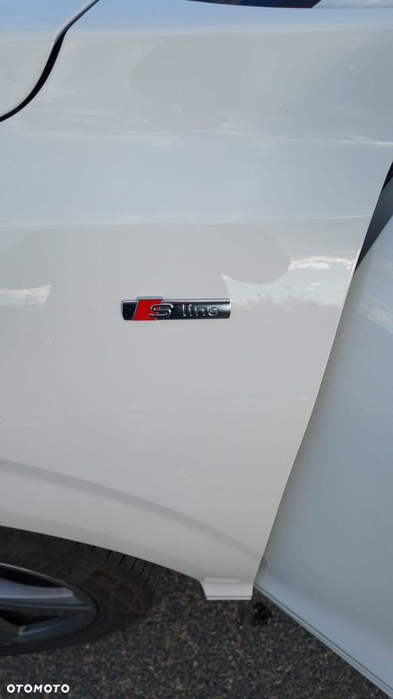 Audi Q3 Sportback 35 TFSI mHEV S-Line S tronic - 22