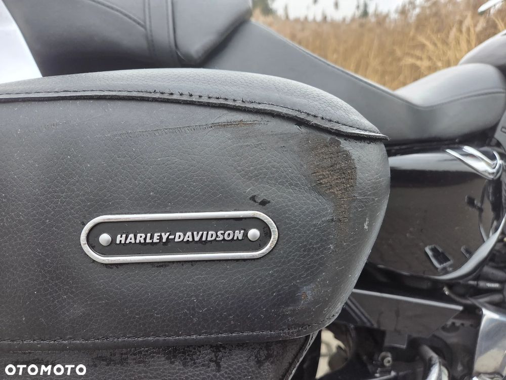 Harley-Davidson Sportster - 5