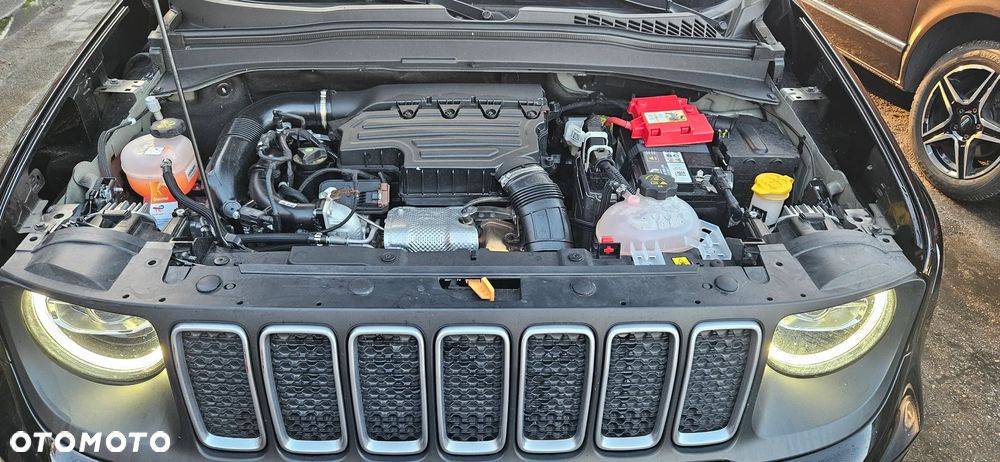 Jeep Renegade 1.5 GSE T4 48V e-Hybrid Automatik High Altitude - 17