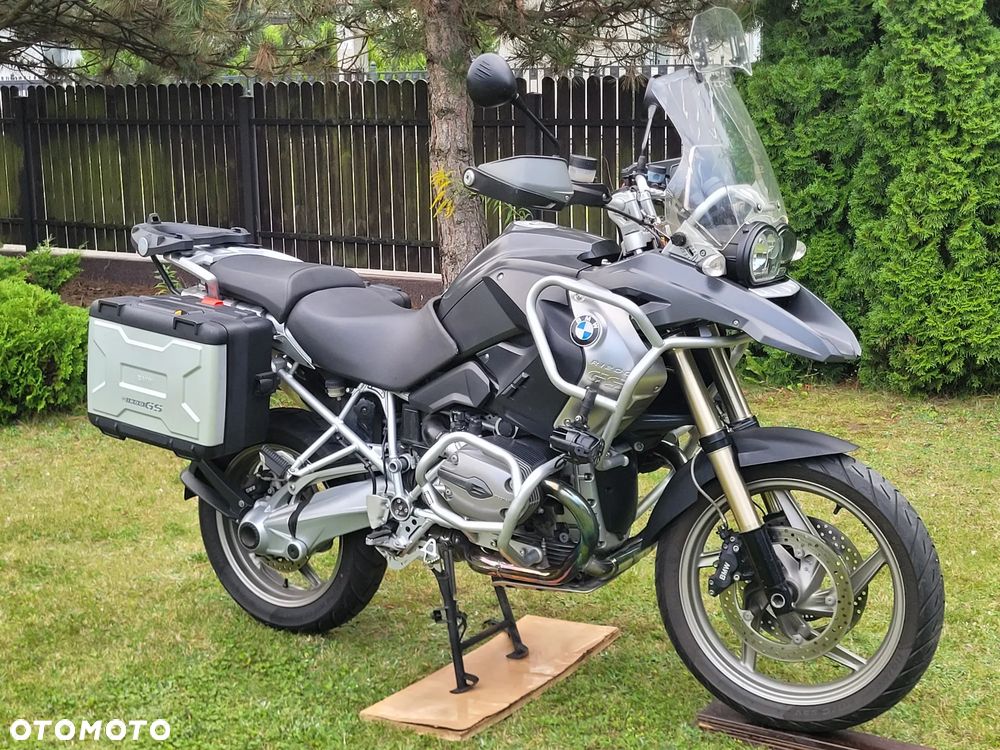 BMW GS