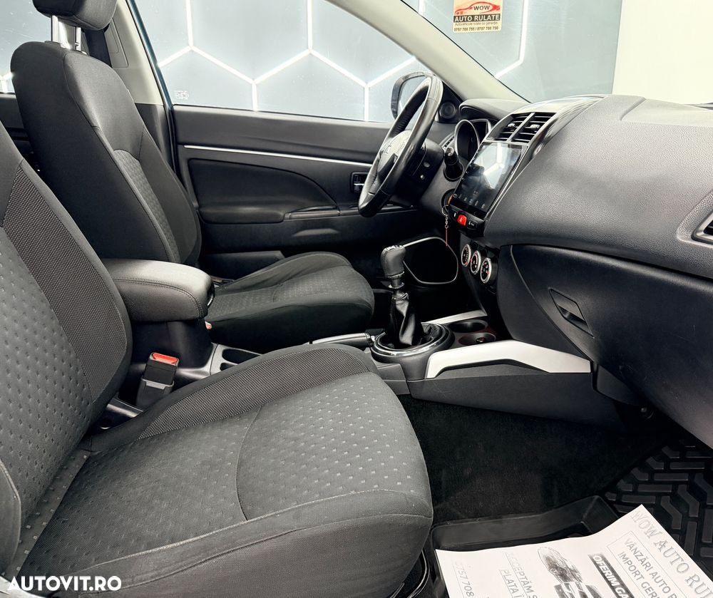 Mitsubishi ASX 1.8 DI-D 2WD Intense - 15