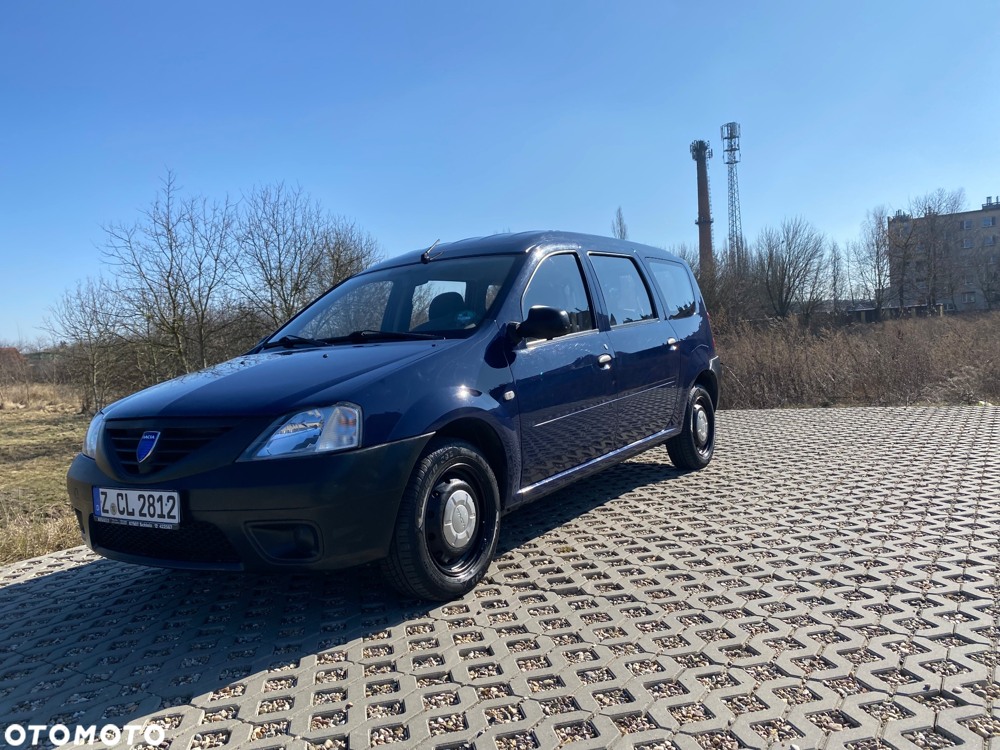 Dacia Logan MCV 1.4 Access - 17