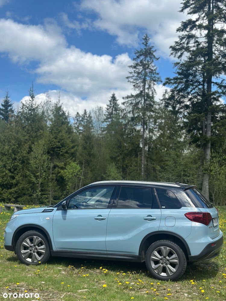 Suzuki Vitara 1.0 Boosterjet Premium 4WD - 2