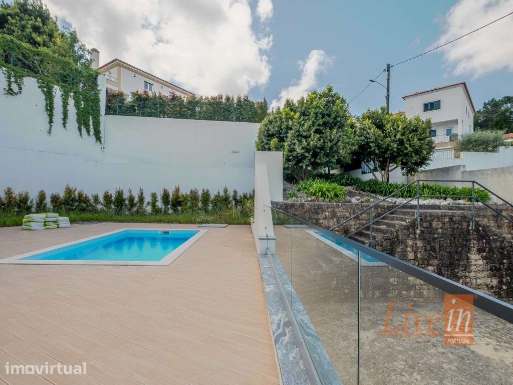 Moradia T5 com Piscina no Gradil - Grande imagem: 3/57