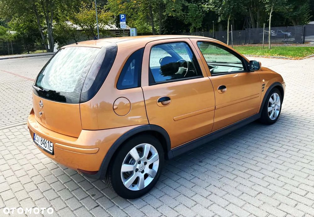 Opel Corsa 1.0 12V Easytronic Edition - 17