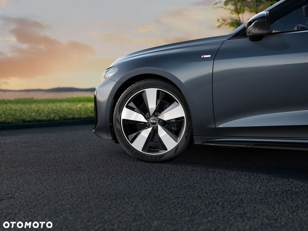 Audi A5 Limousine - 7
