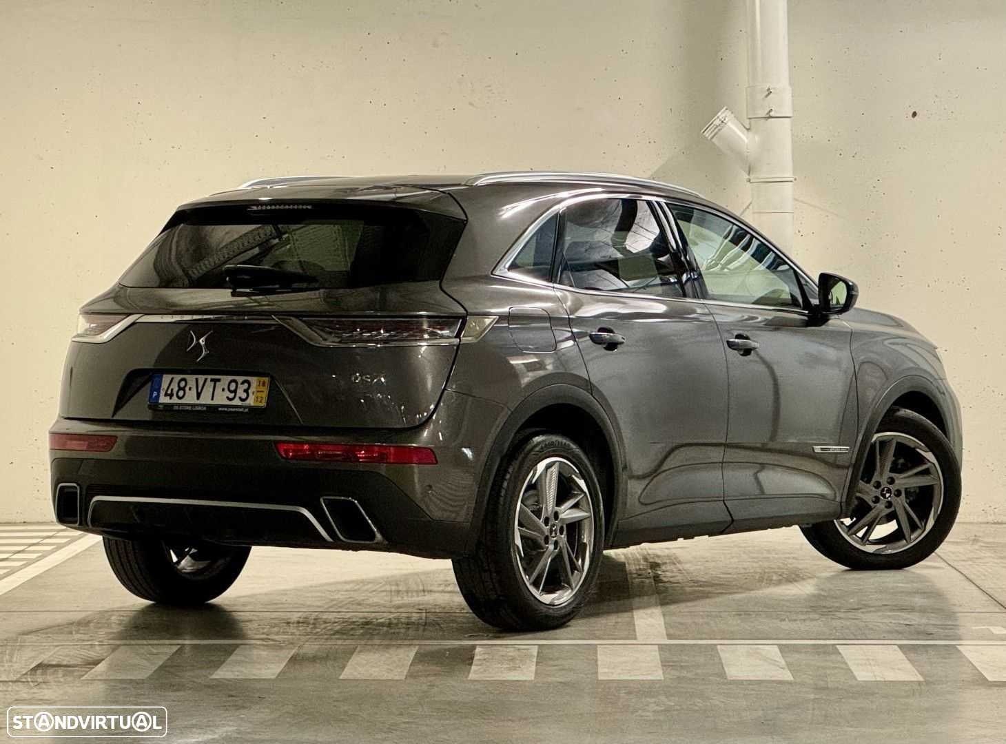 DS DS7 Crossback 2.0 BlueHDi So Chic EAT8 - 4