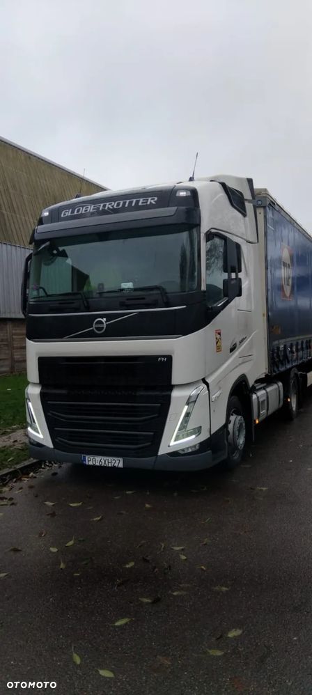 Volvo FH500 4x2 LOW XL MEGA - 9