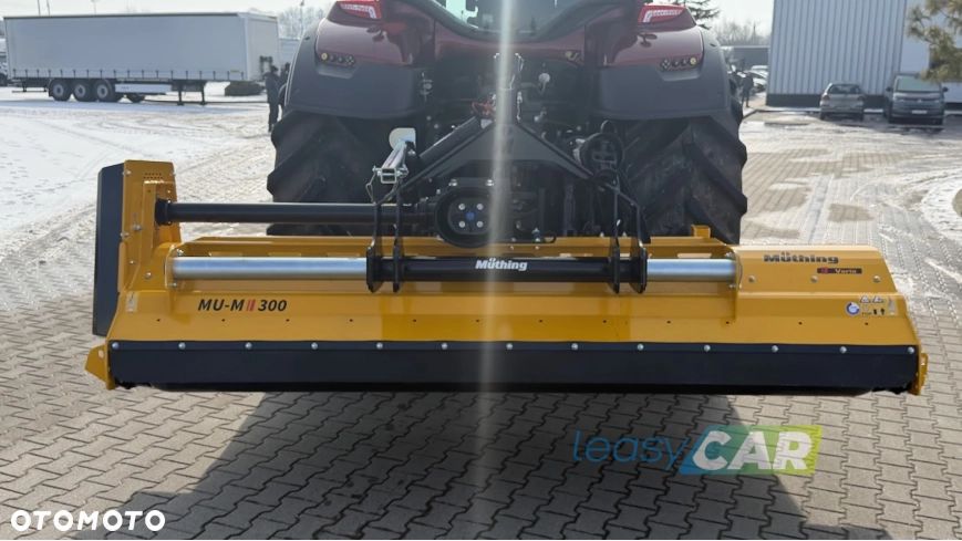 Muthing MU-M 300 Vario | Hydrauliczny przesuw | Przód / Tył | 75–160 KM - 3