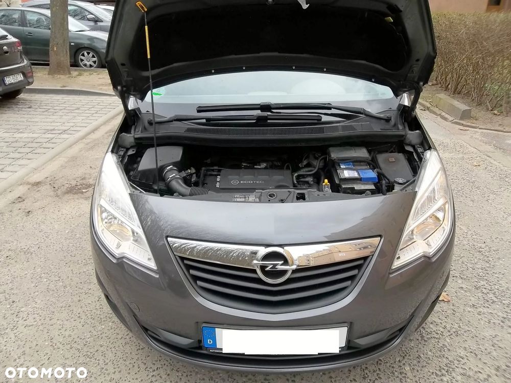 Opel Meriva 1.4 Color Edition - 31