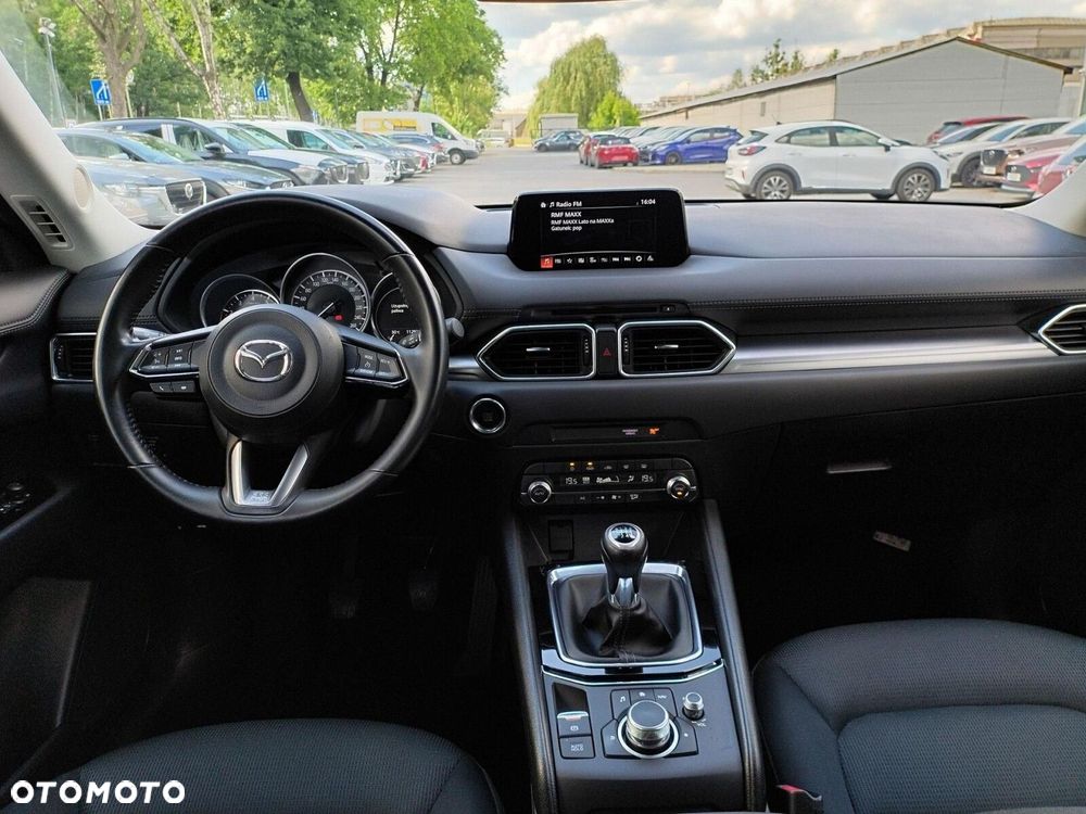 Mazda CX-5 2.0 Skymotion 2WD - 11