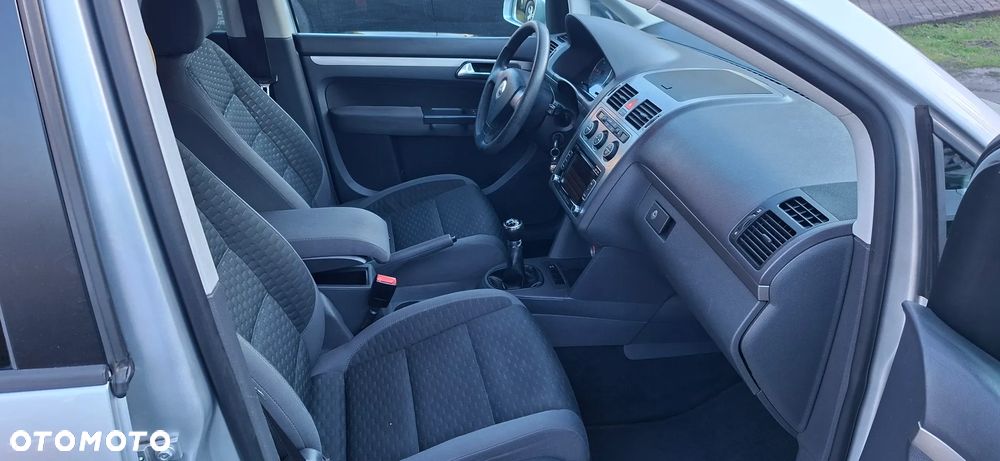 Volkswagen Touran 1.9 TDI - 24