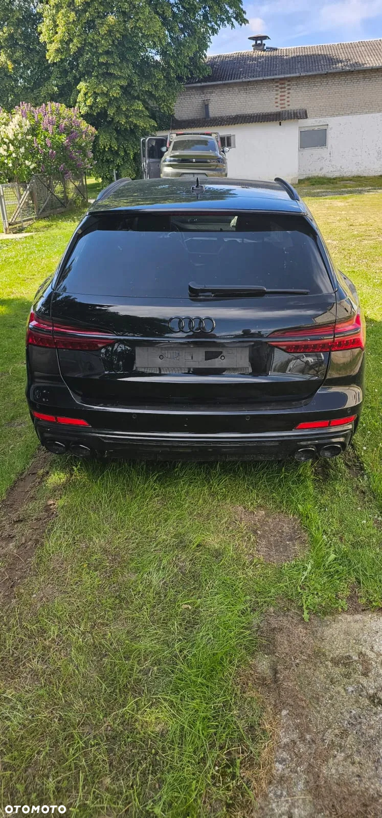 Audi S6 Limousine Avant TDI quattro tiptronic - 8
