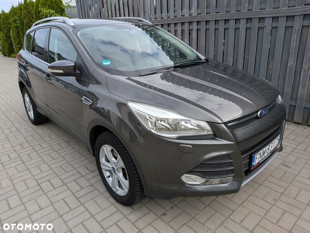 Ford Kuga - 2
