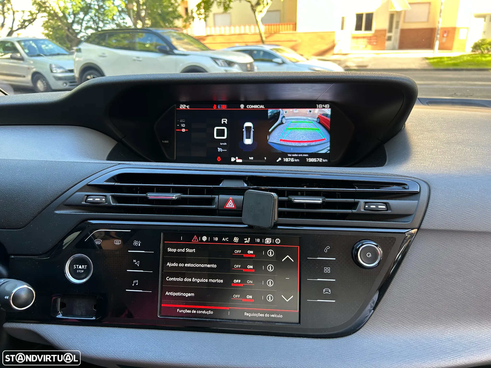 Citroën C4 Grand Picasso BlueHDi 120 EAT6 FEEL - 11