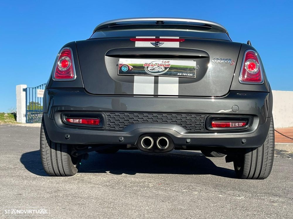 MINI Coupé Cooper S - 20
