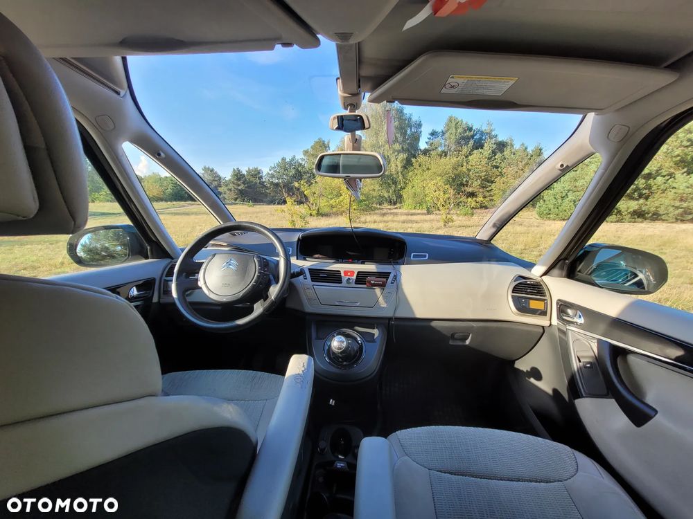 Citroën C4 Picasso 2.0 HDi Exclusive - 19
