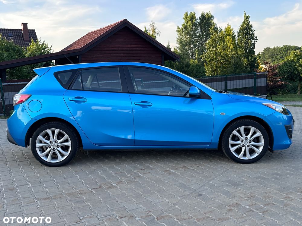 Mazda 3 1.6 MZR Exclusive-Line - 9