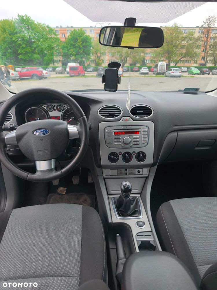 Ford Focus 1.8 TDCi Amber X - 1