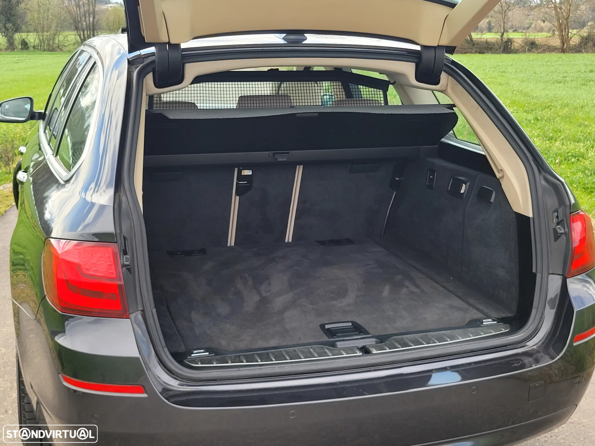 BMW 520 d - 11