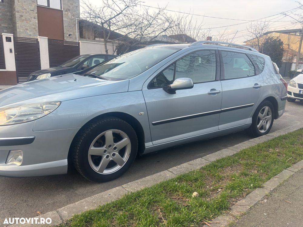 Peugeot 407 1.6 HDi Confort - 1