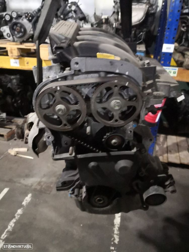 Motor Completo Renault Megane Ii (Bm0/1_, Cm0/1_) - 3