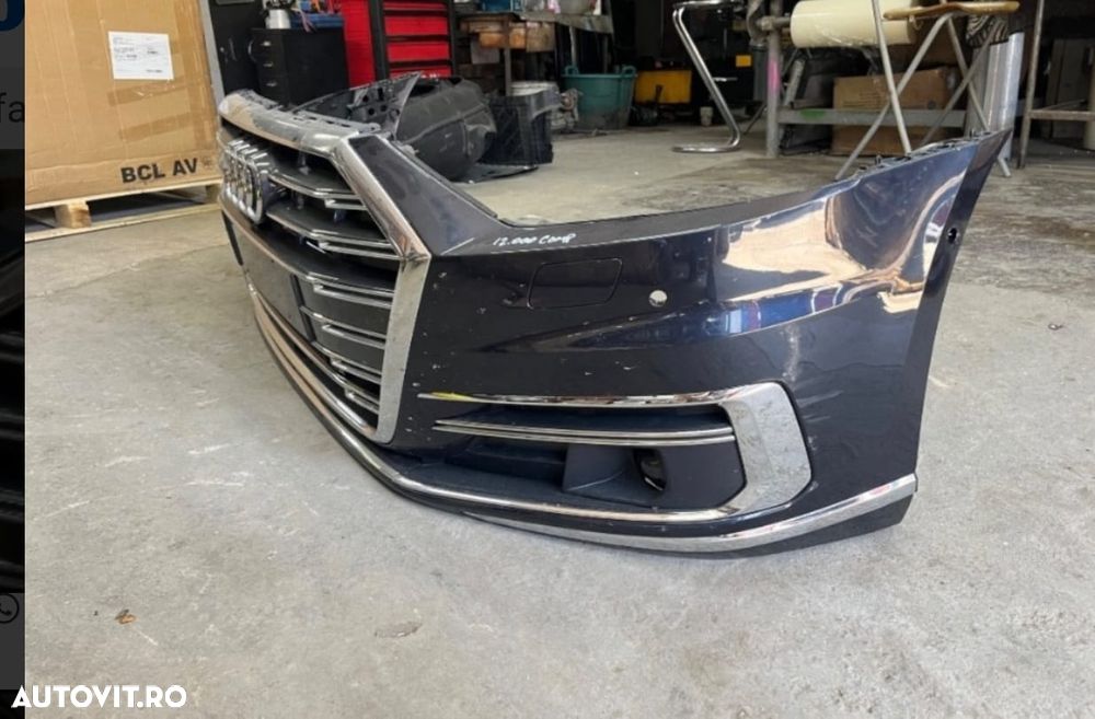 Bara fata completa Audi A8 4N 2021 - 4