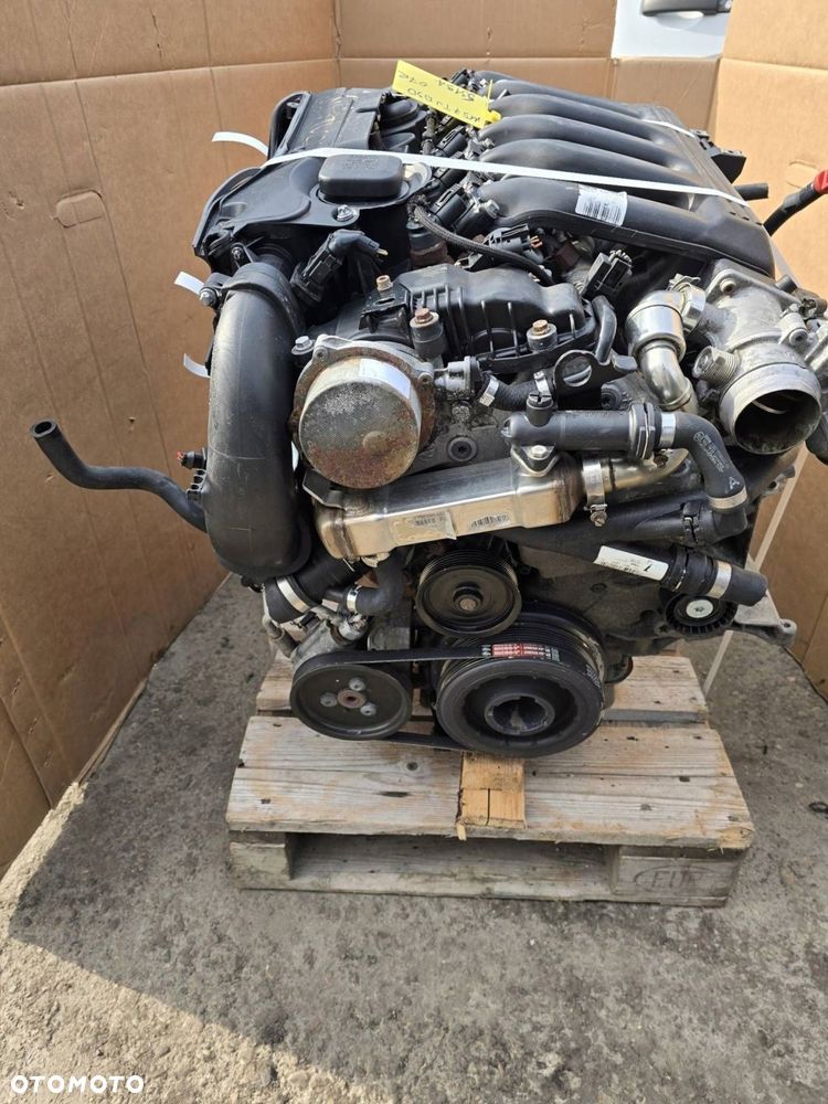 silnik kompletny bmw 3.0d m57d30 m57t 197km numer magazynowy 5319a - 1