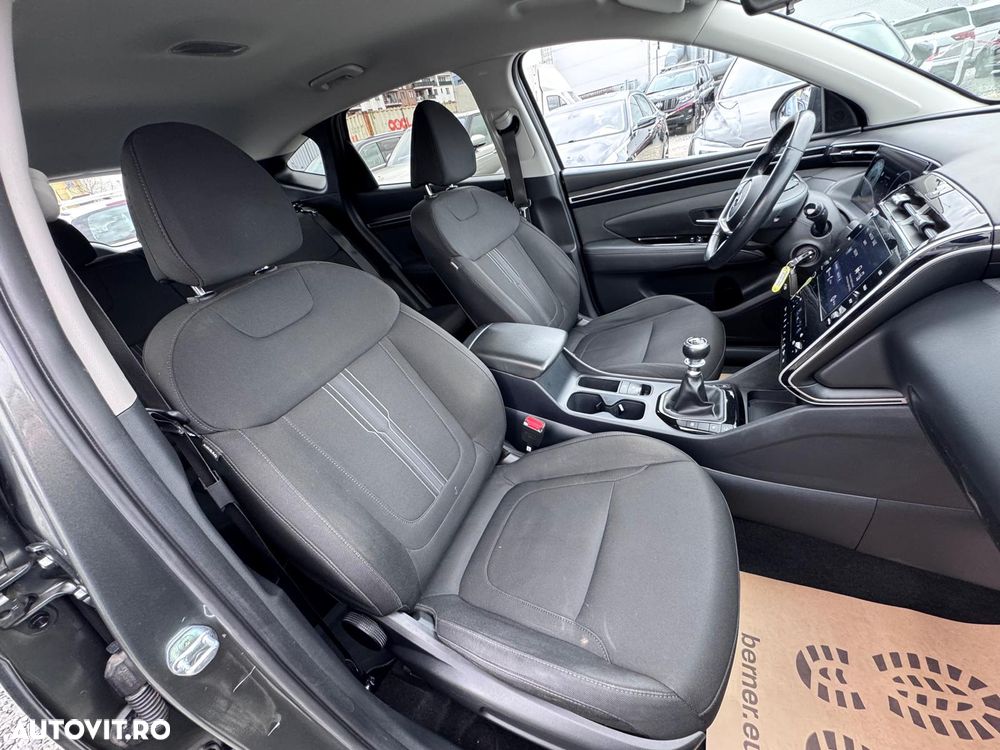 Hyundai Tucson 1.6 l 150 CP 2WD 6MT Style - 11