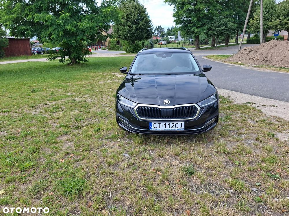Skoda Octavia 1.0 TSI e-TEC DSG Ambition - 2