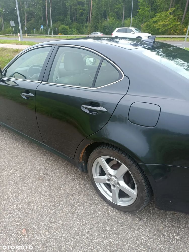 Lexus IS 250 Luxury Line - 5