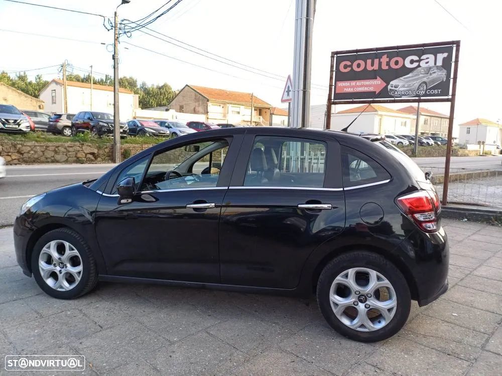 Citroën C3 1.2 VTi Exclusive - 4