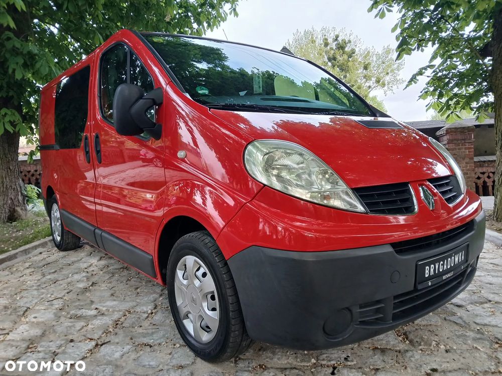 Renault Trafic L1H1 - 2
