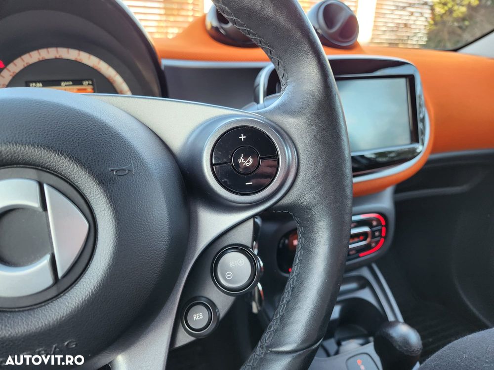 Smart Forfour EQ passion - 5