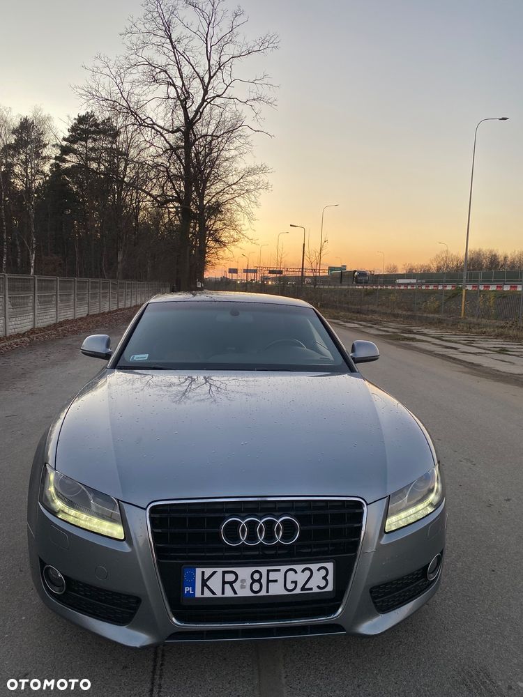 Audi A5 Coupé 2.0 TFSI - 13