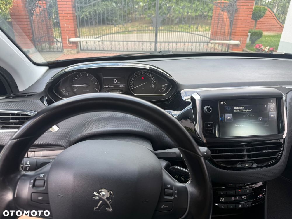 Peugeot 308 82 VTi Active - 13