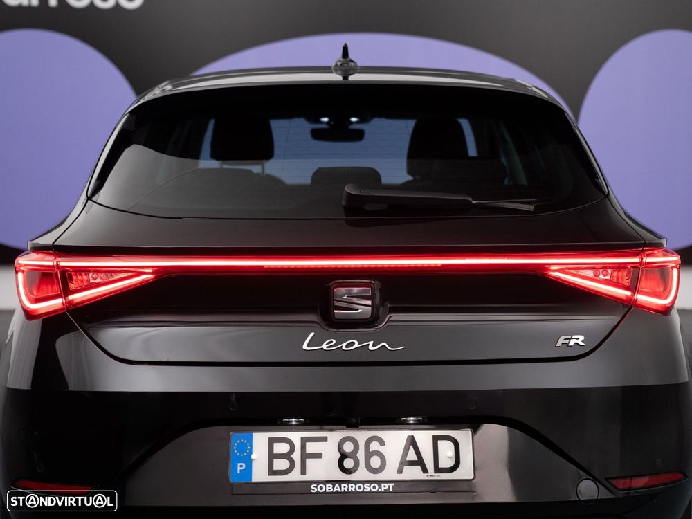 SEAT Leon 1.0 TSI FR - 11