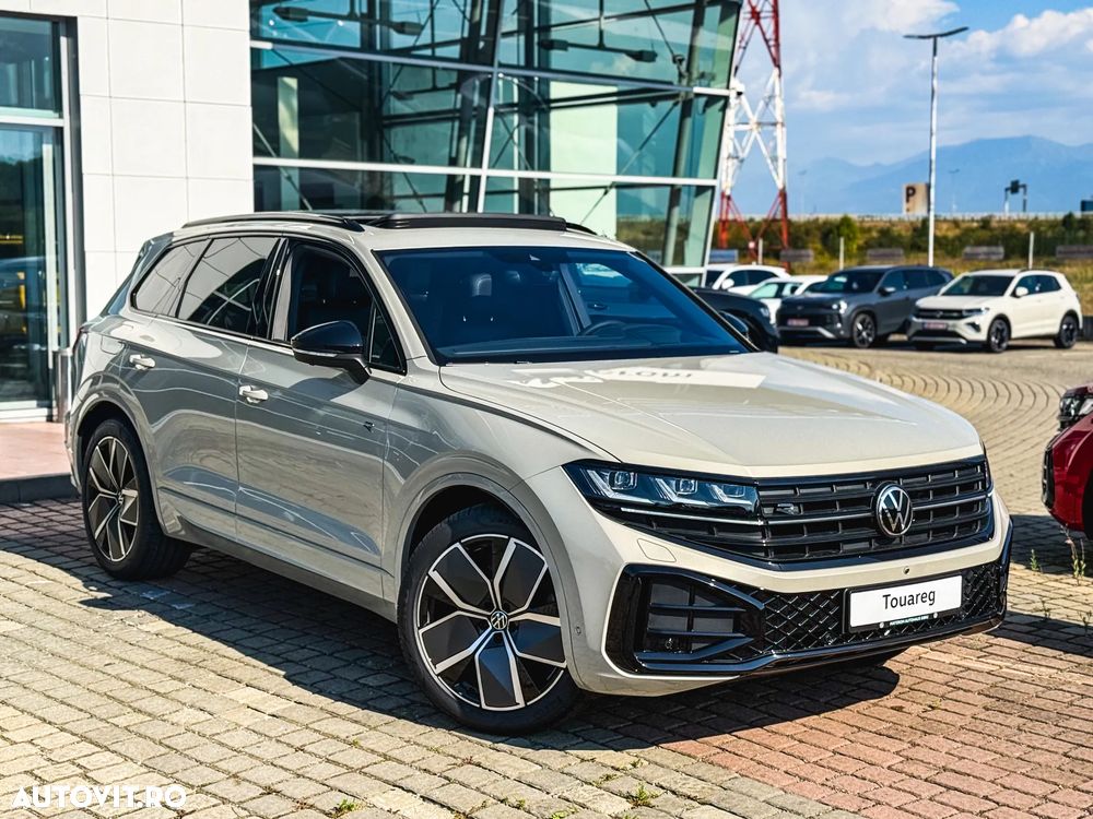Volkswagen Touareg V6 TDI 4MOTION R-Line - 40